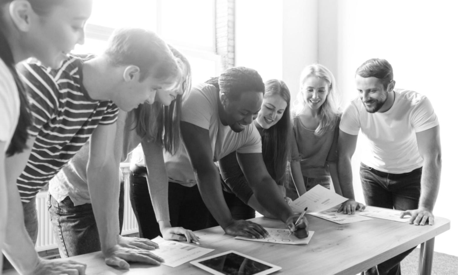 Percorso di crescita personale con tappe progressive